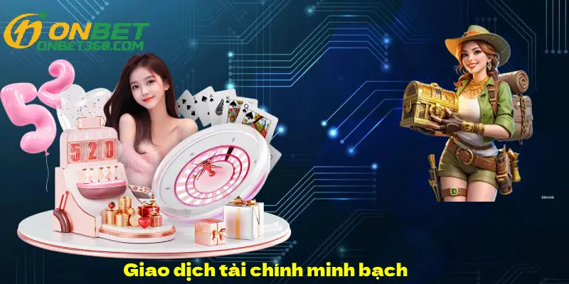 Onbet cam kết bảo vệ quyền lợi của người chơi 