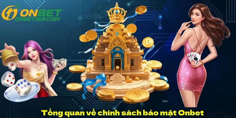 Tổng quan về chính sách bảo mật Onbet