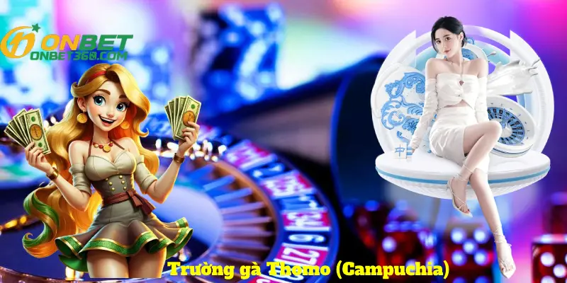Trường gà Thomo (Campuchia)